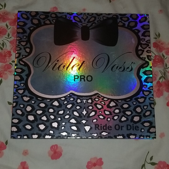 Violet Voss Other - Violet Voss Ride or Die Palette